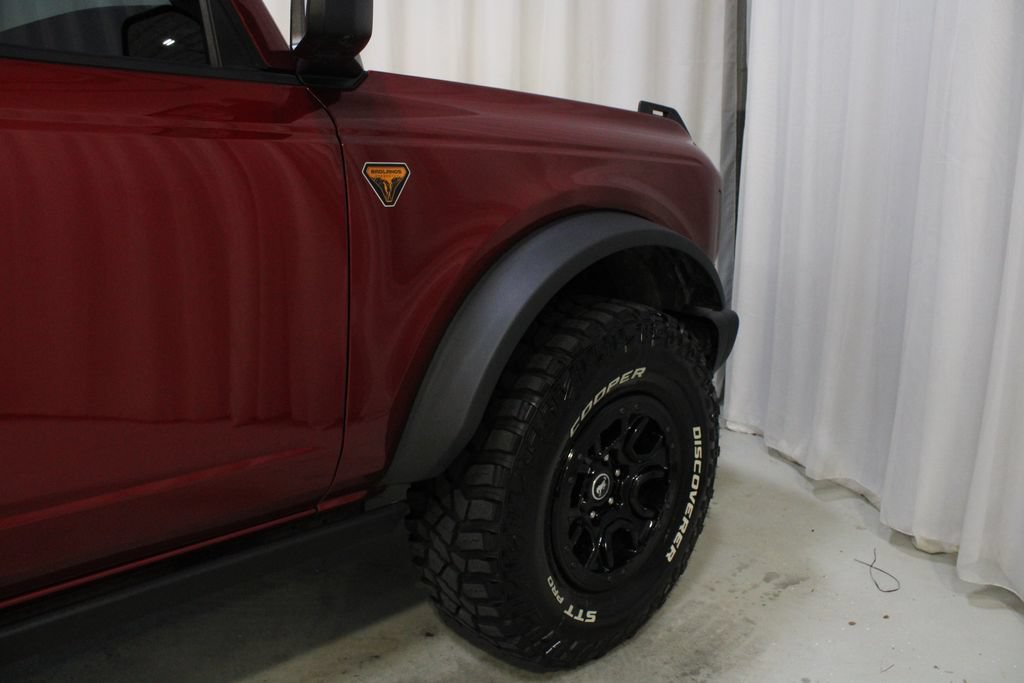Used 2025 Ford Bronco Badlands AWD/4WD image 25