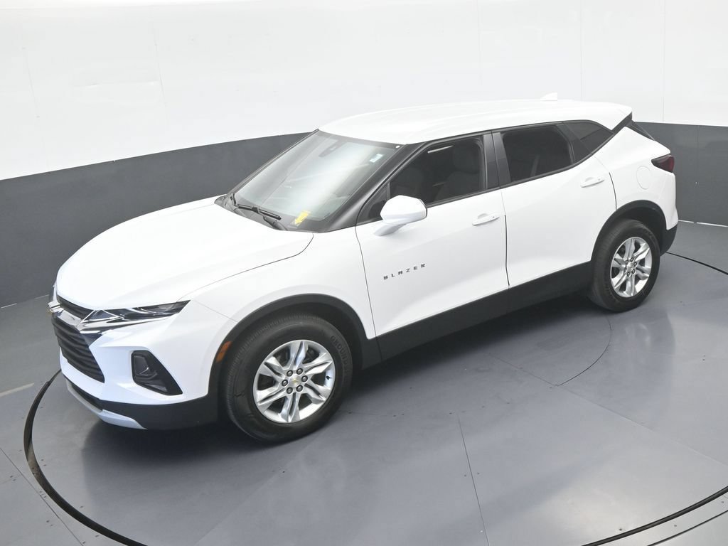 Used 2022 Chevrolet Blazer LT FWD image 47