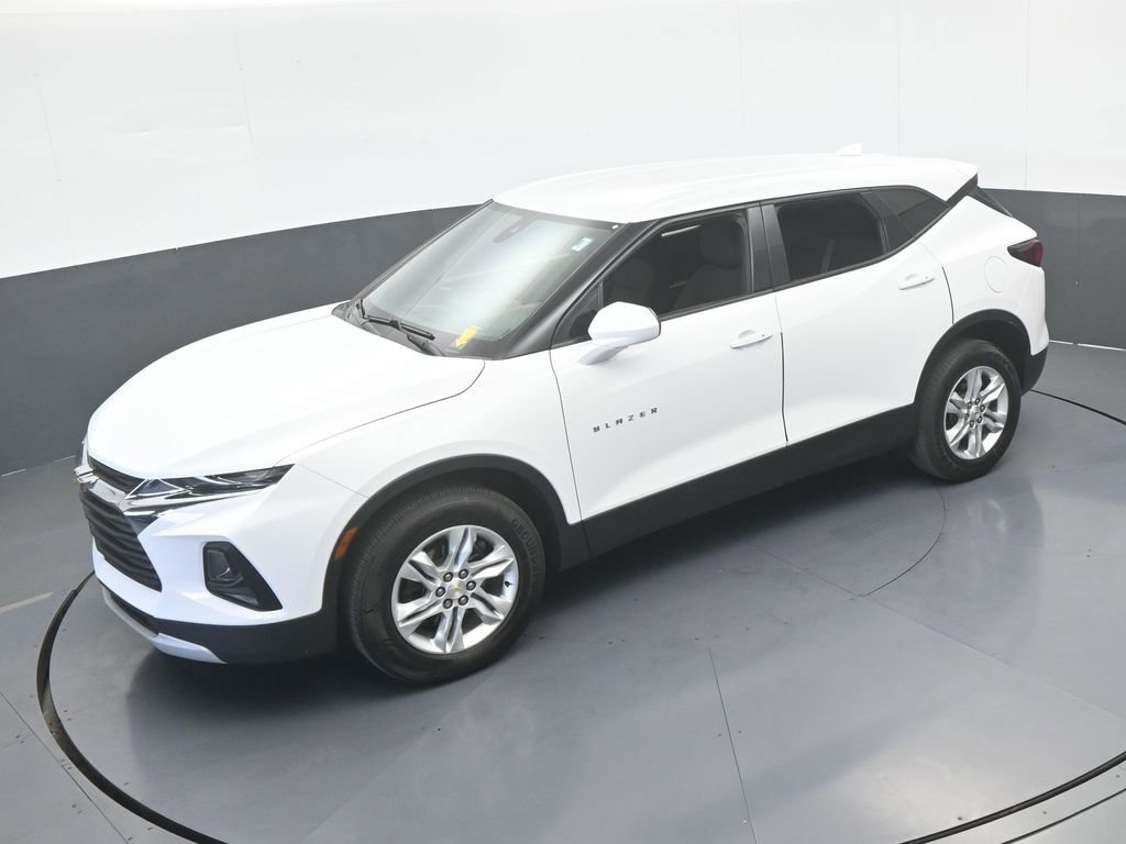 Used 2022 Chevrolet Blazer LT FWD image 47