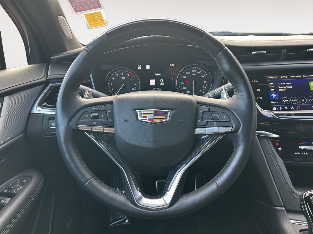 Used 2024 Cadillac XT6 Sport w/ Technology Package image 14