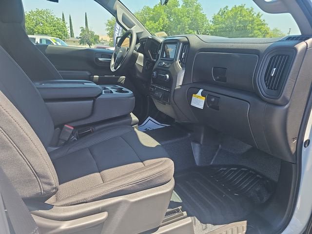 New 2026 Chevrolet Silverado 1500 W/T w/ WT Value Package RWD image 16