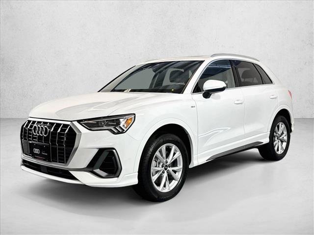 Used 2025 Audi Q3 2.0T Premium AWD/4WD image 3