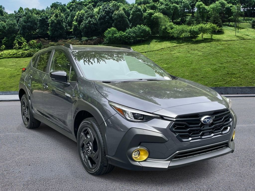 New 2026 Subaru Crosstrek 2.5i Sport AWD/4WD image 7