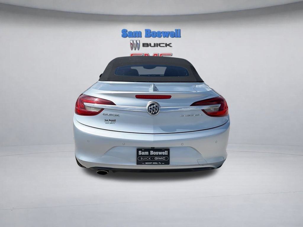 Used 2016 Buick Cascada Premium FWD image 9