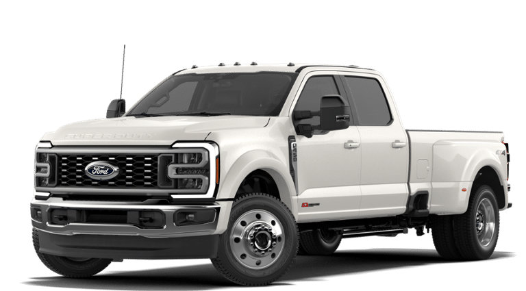 New 2027 Ford F450 Lariat