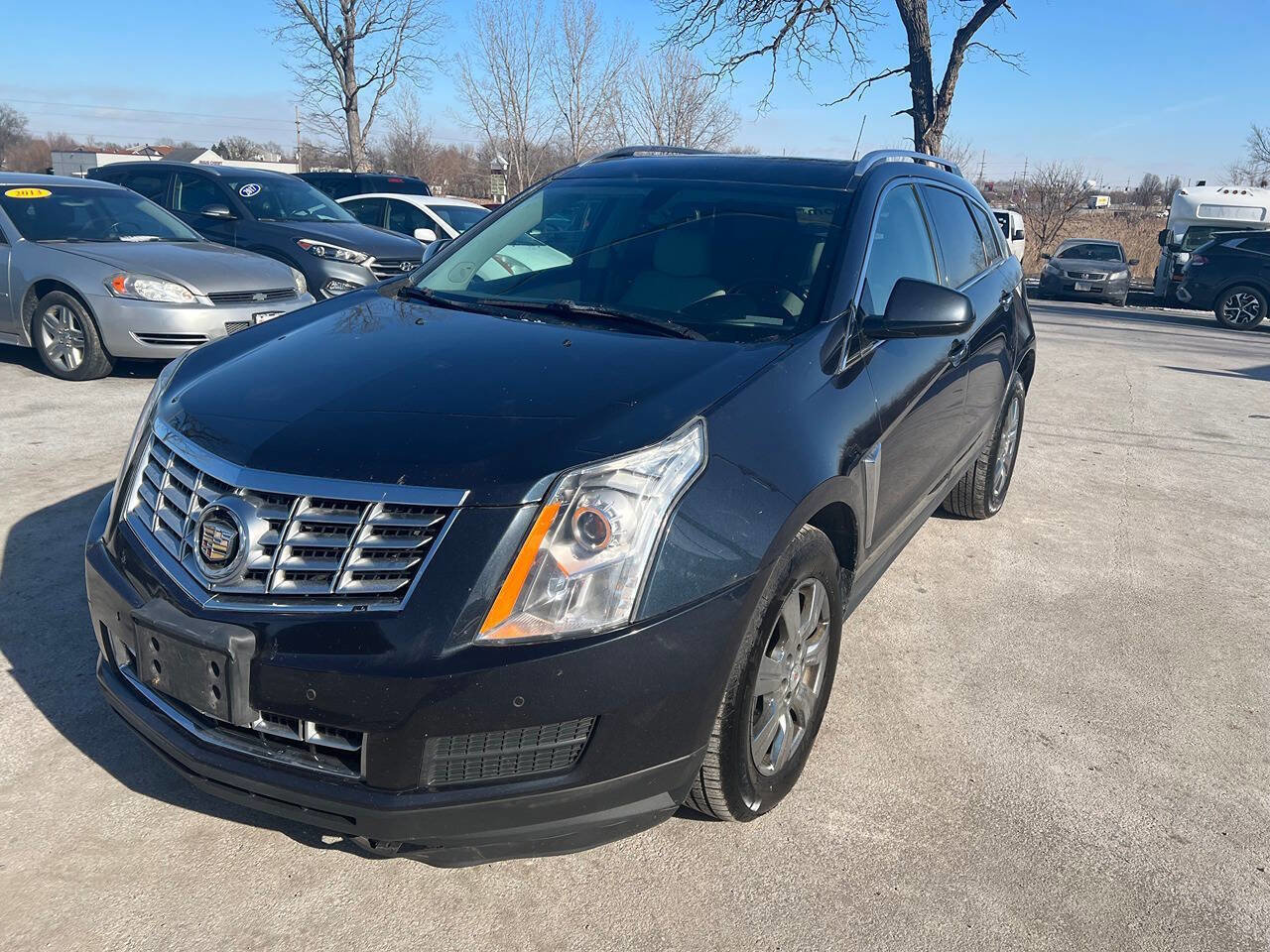 Used 2015 Cadillac SRX Luxury image 1
