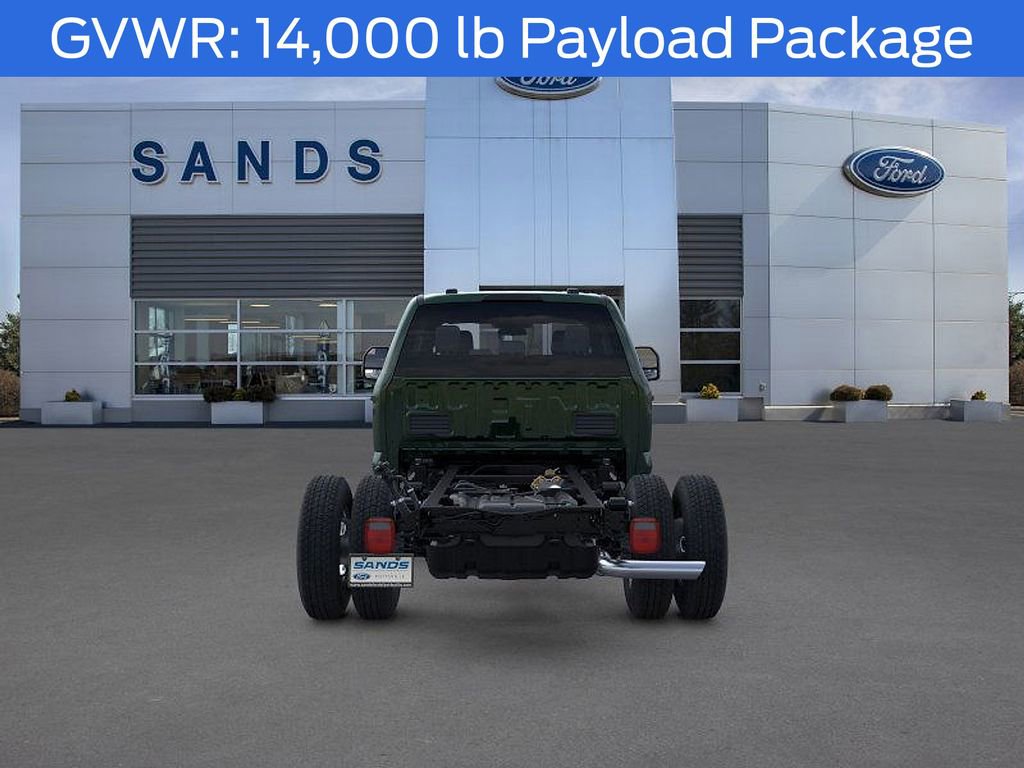 New 2026 Ford F350 XL image 5