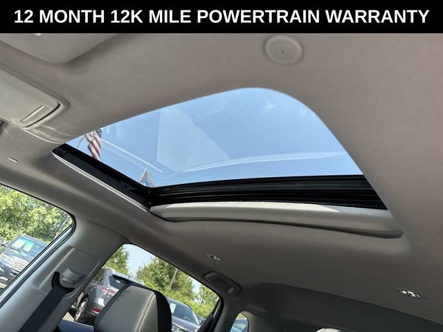 Used 2025 Acura ADX AWD image 16