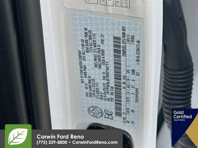 Used 2025 Ford F150 Lariat AWD/4WD image 36