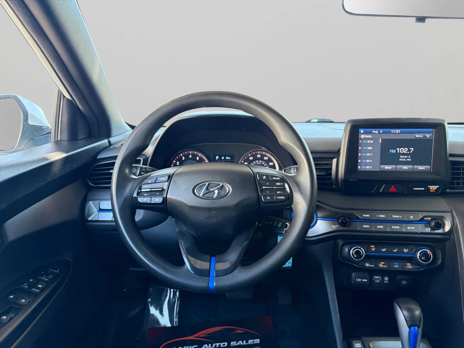 Used 2020 Hyundai Veloster 2.0 FWD image 24