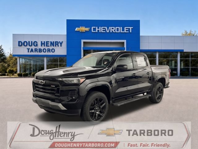 Used 2024 Chevrolet Colorado Z71 w/ Z71 Convenience Package 2 AWD/4WD image 1