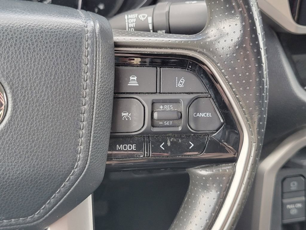 Used 2022 Toyota Tundra SR5 w/ SR5 Convenience Package image 28