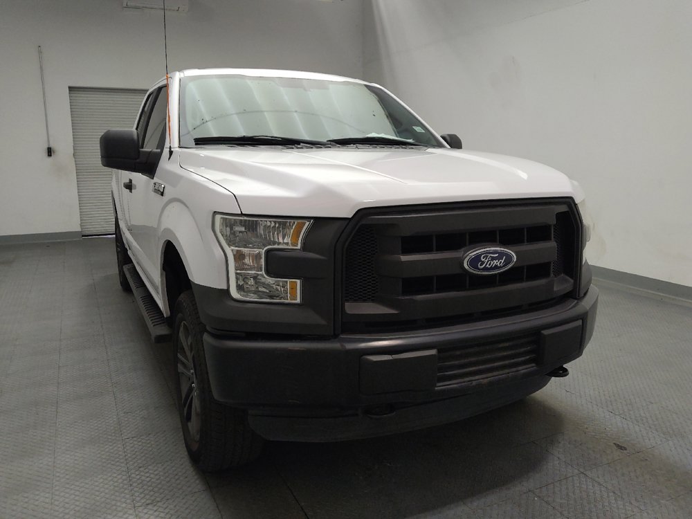 Used 2015 Ford F150 XL w/ Equipment Group 101A Mid AWD/4WD image 14