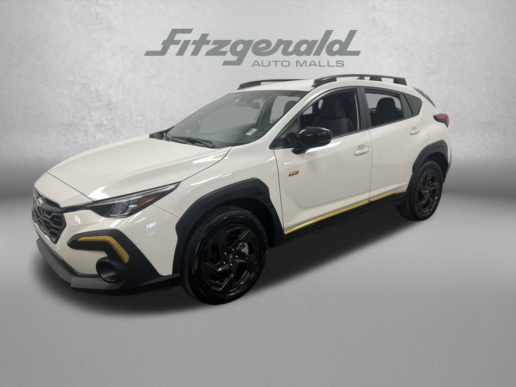 Used 2024 Subaru Crosstrek 2.5i Sport w/ Crosstrek Mirror Package