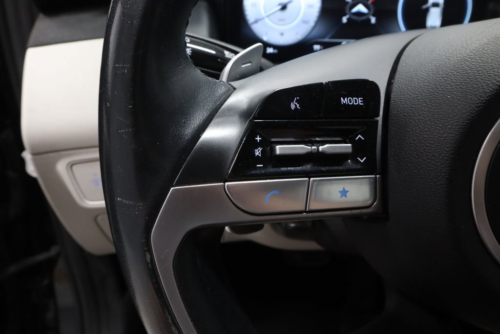 Used 2023 Hyundai Tucson Limited AWD/4WD image 29