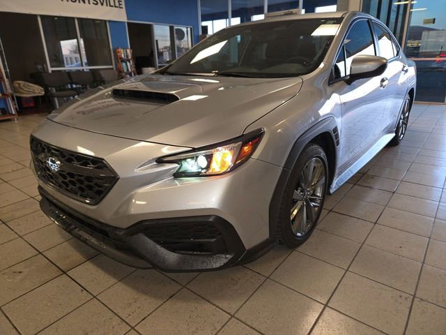 Used 2024 Subaru WRX w/ Accessory Package #2 image 4