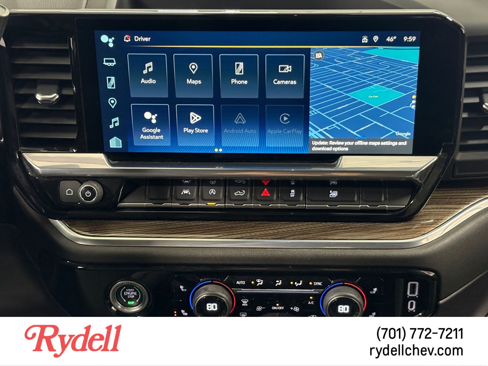 Used 2022 Chevrolet Silverado 1500 LT AWD/4WD image 20