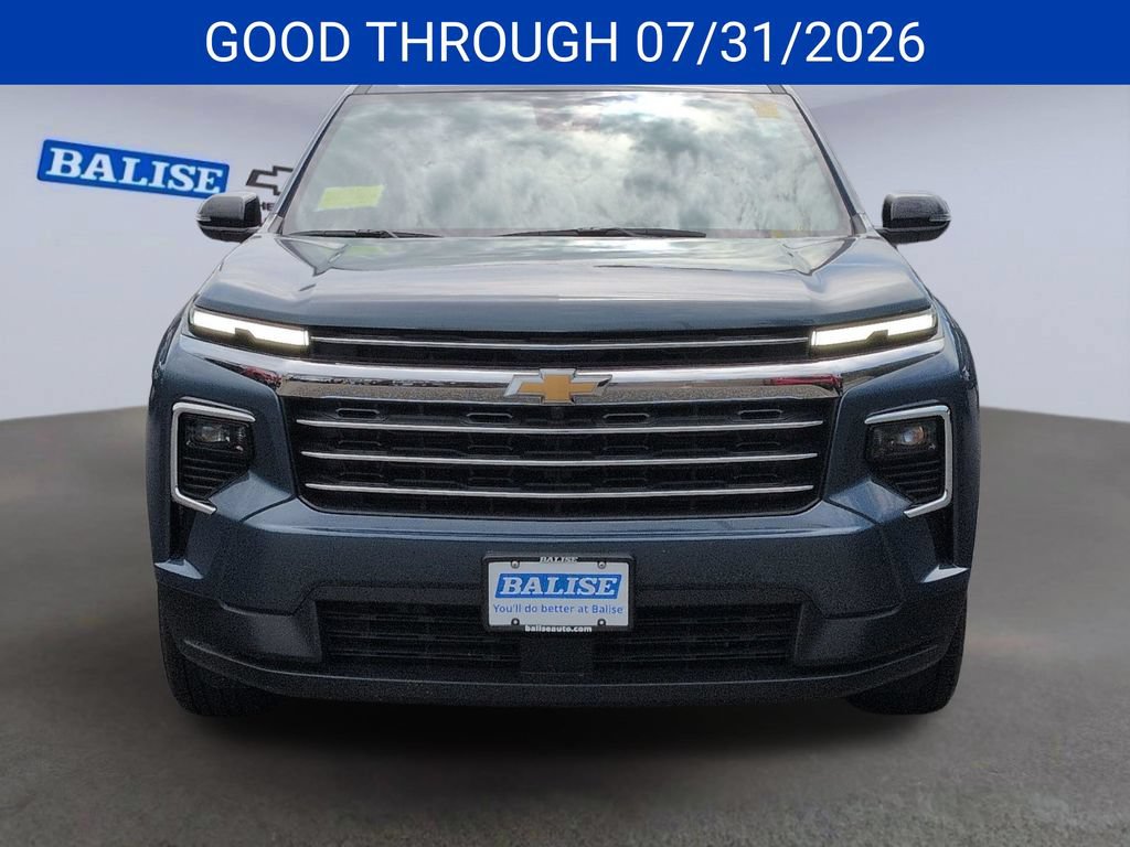 Certified 2026 Chevrolet Traverse LT w/ LPO, Floor Liner Package AWD/4WD image 9
