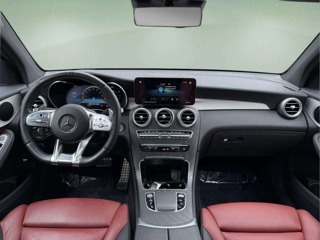 Certified 2022 Mercedes-Benz GLC 43 AMG 4MATIC image 9