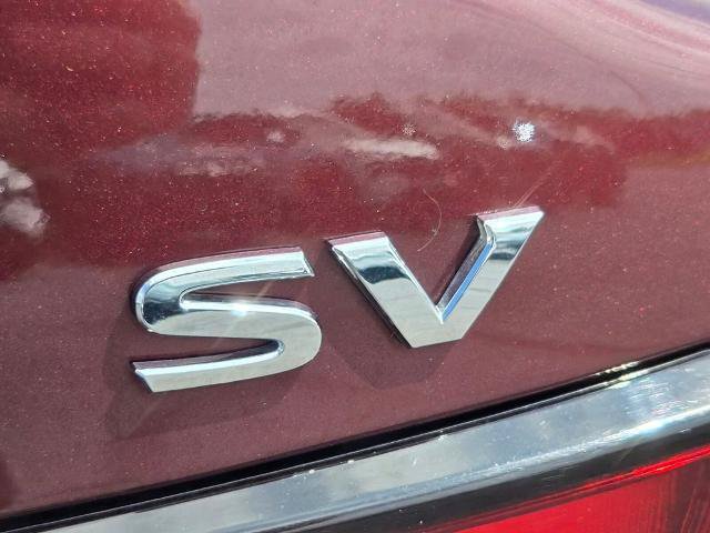 Certified 2024 Nissan Sentra SV FWD image 18
