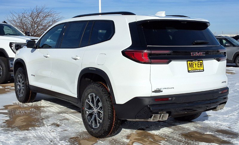 New 2026 GMC Acadia AT4 w/ Luxury Package image 6