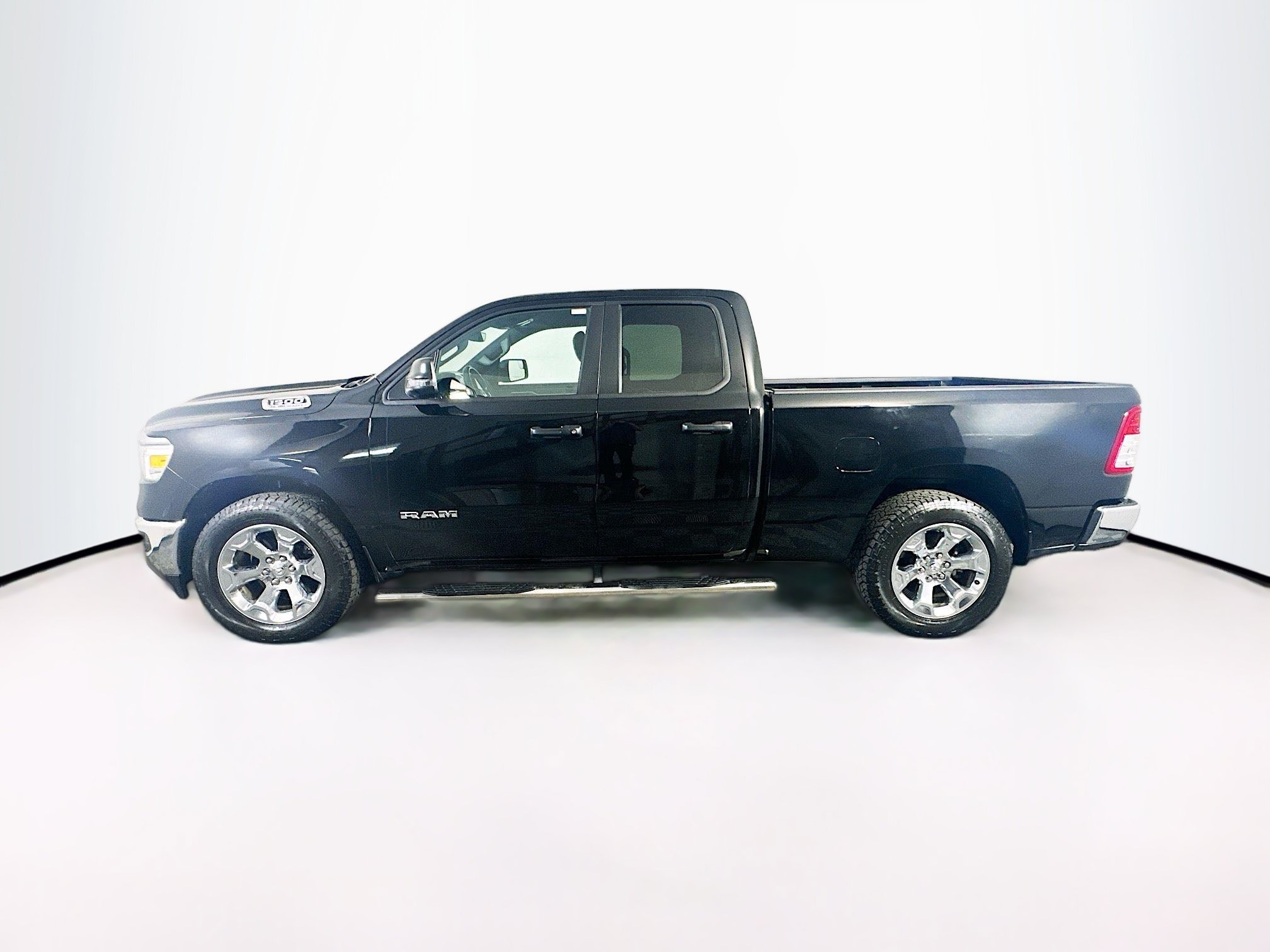 Used 2023 RAM 1500 Lone Star AWD/4WD image 4