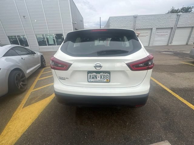 Used 2020 Nissan Rogue Sport S FWD image 6