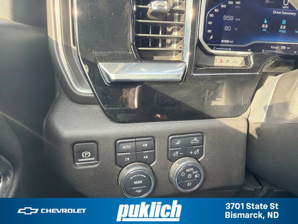 Used 2024 Chevrolet Silverado 2500 LT w/ All Star Edition AWD/4WD image 12