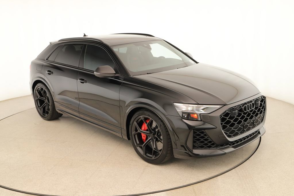 New 2026 Audi RS Q8 performance image 23