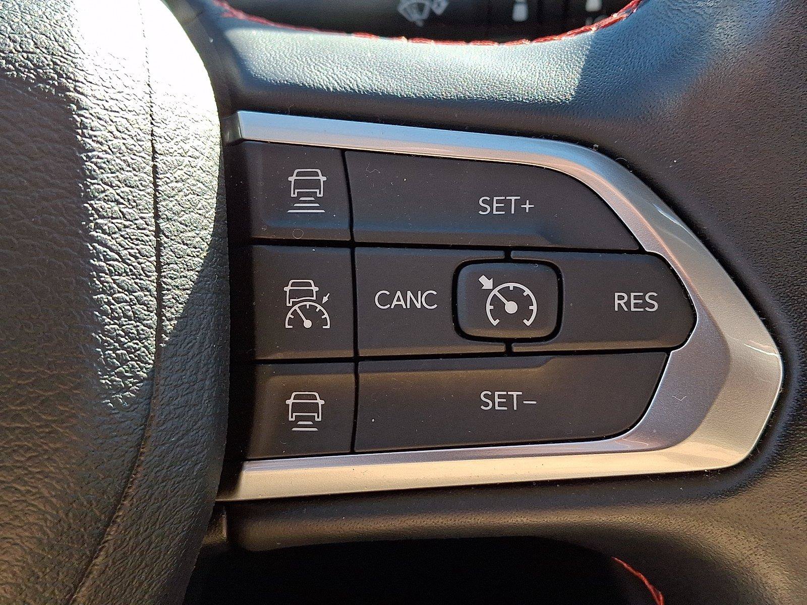 Used 2022 Jeep Compass Trailhawk w/ Trailhawk Convenience Group AWD/4WD image 22