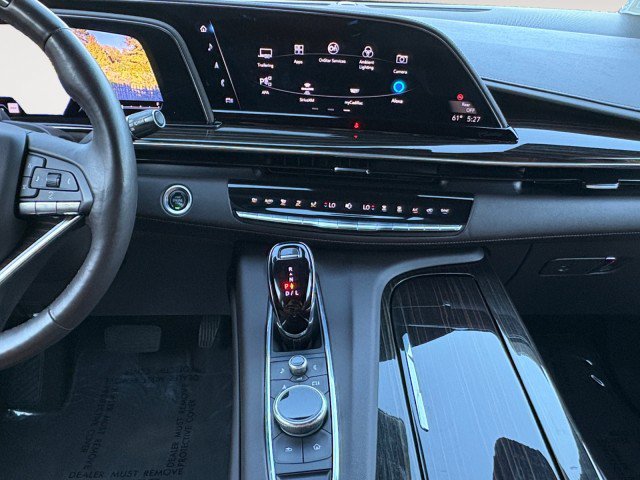 Used 2022 Cadillac Escalade Sport AWD/4WD image 11