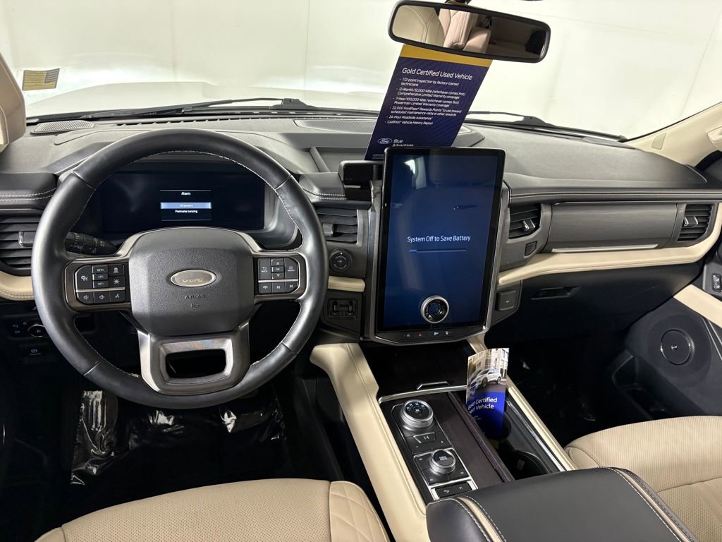 Certified 2024 Ford Expedition Max Platinum image 27