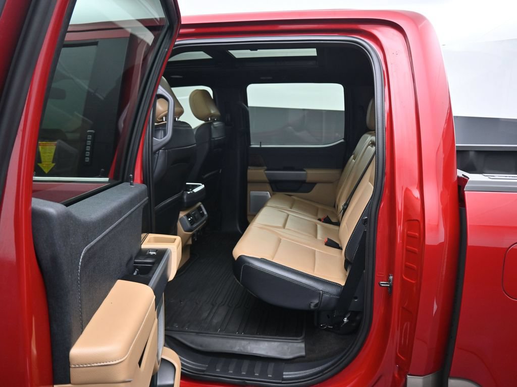 Used 2021 Ford F150 Lariat w/ Equipment Group 502A High AWD/4WD image 36