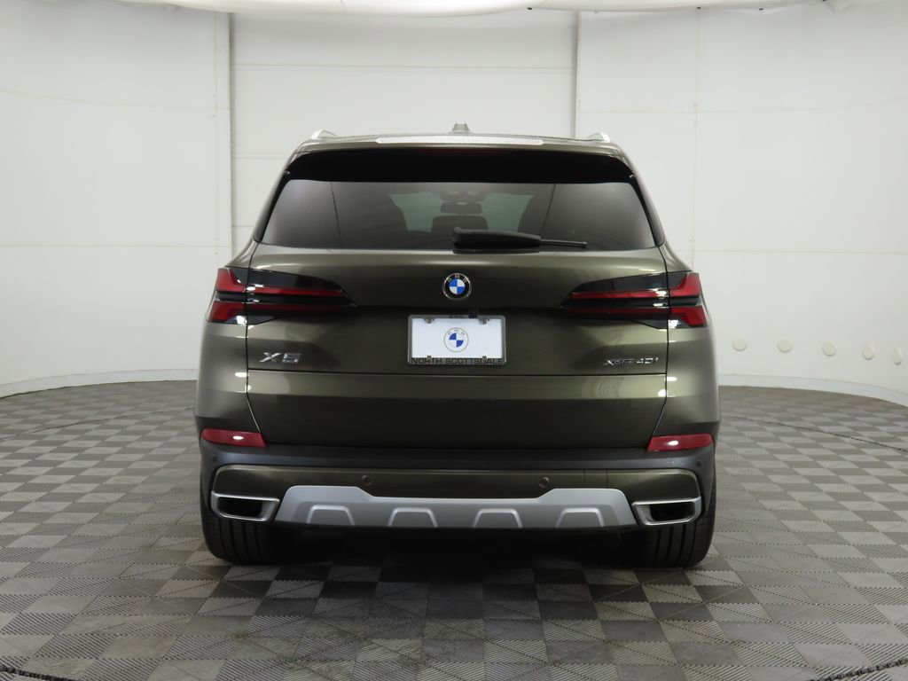 Certified 2024 BMW X5 xDrive40i w/ Premium Package image 6