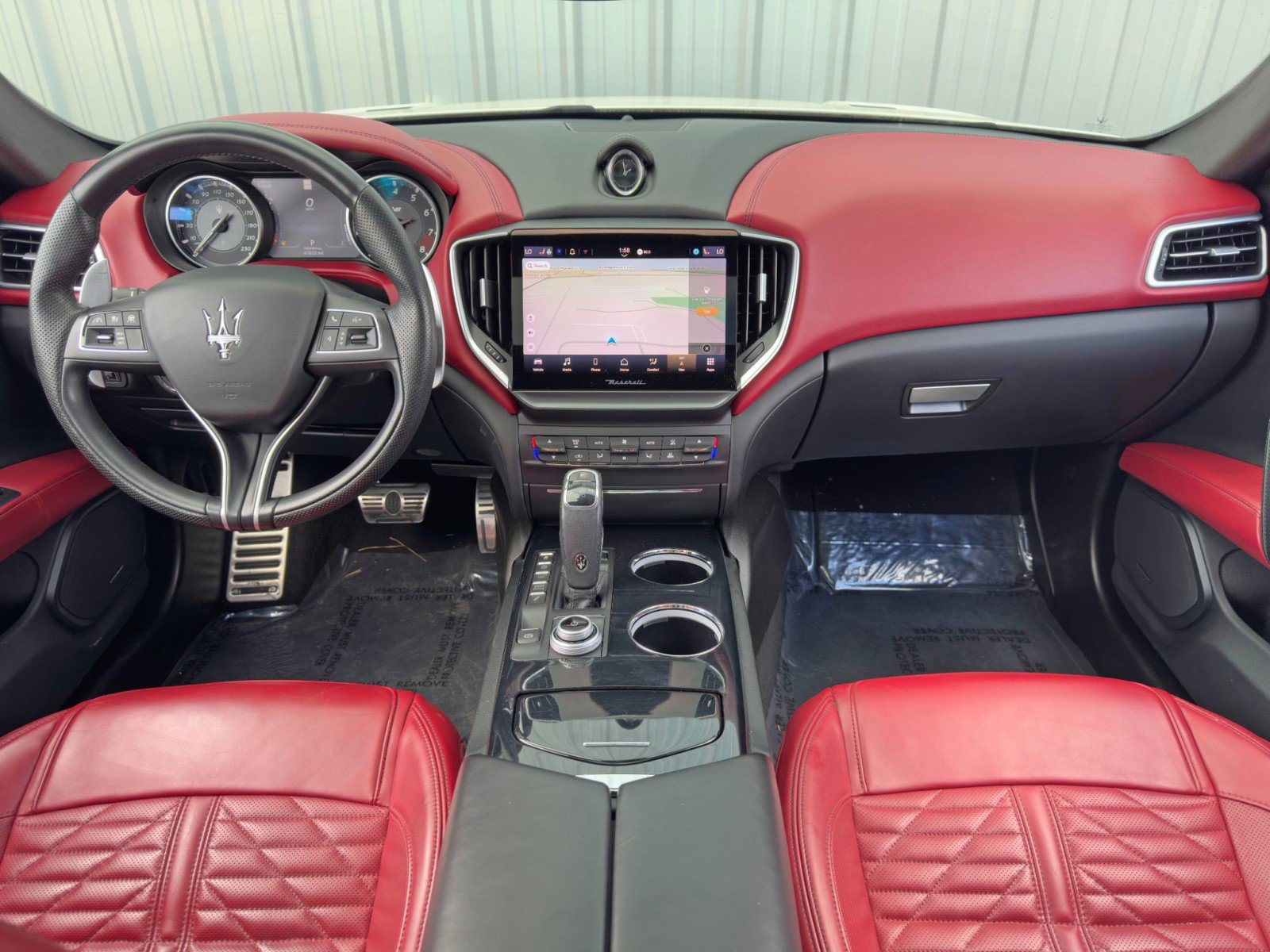 Used 2021 Maserati Ghibli Trofeo image 13