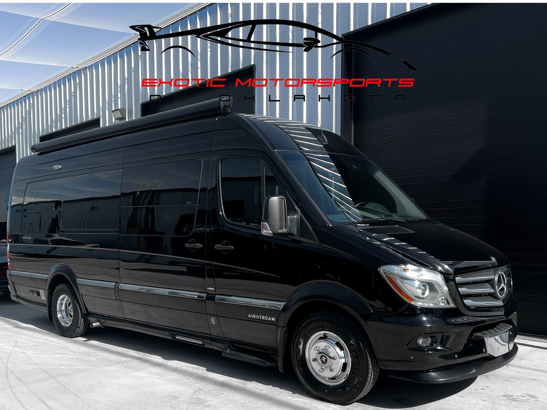Used 2015 Mercedes-Benz Sprinter 3500 image 1