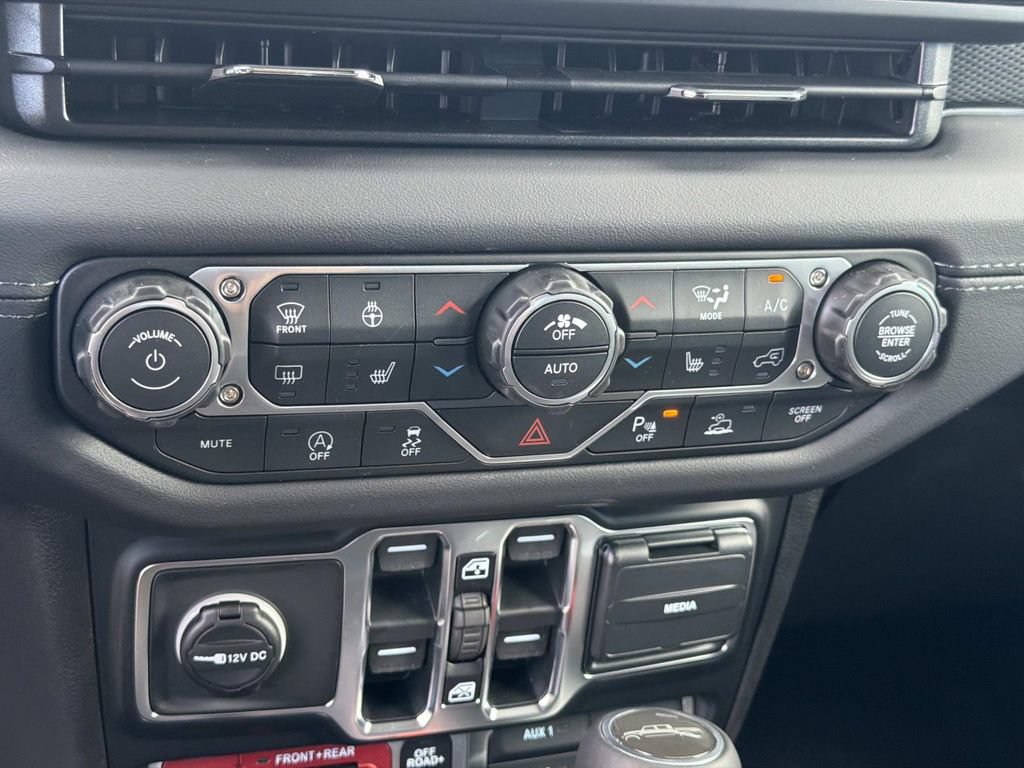 New 2026 Jeep Gladiator Rubicon AWD/4WD image 6
