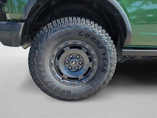 Used 2022 Ford Bronco Everglades image 27