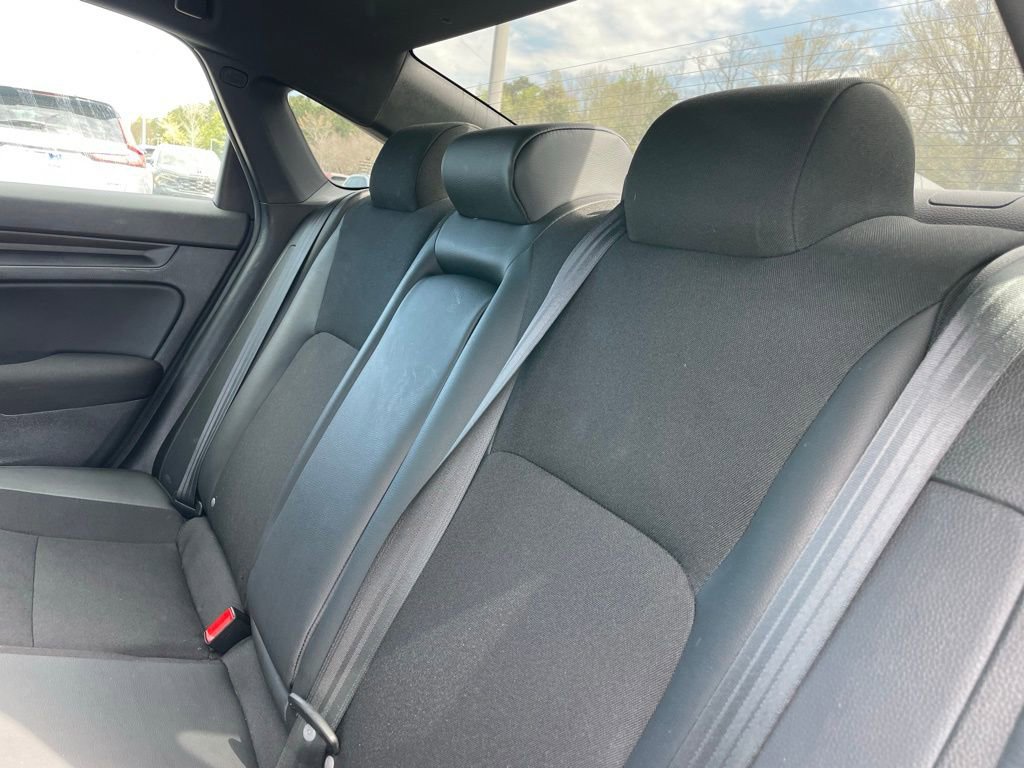 Certified 2026 Honda Civic Sport image 38