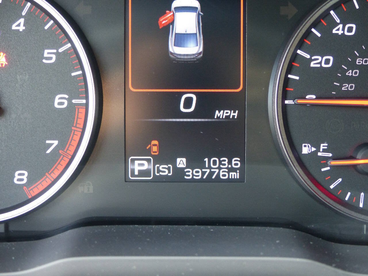Used 2024 Subaru WRX Premium AWD/4WD image 32
