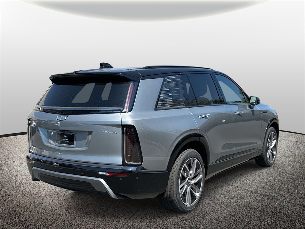 New 2026 Cadillac Vistiq Sport w/ LPO, Floor Liner Package image 2