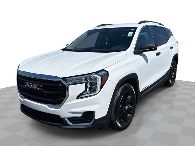 Used 2023 GMC Terrain SLE w/ Driver Convenience Package FWD video 1