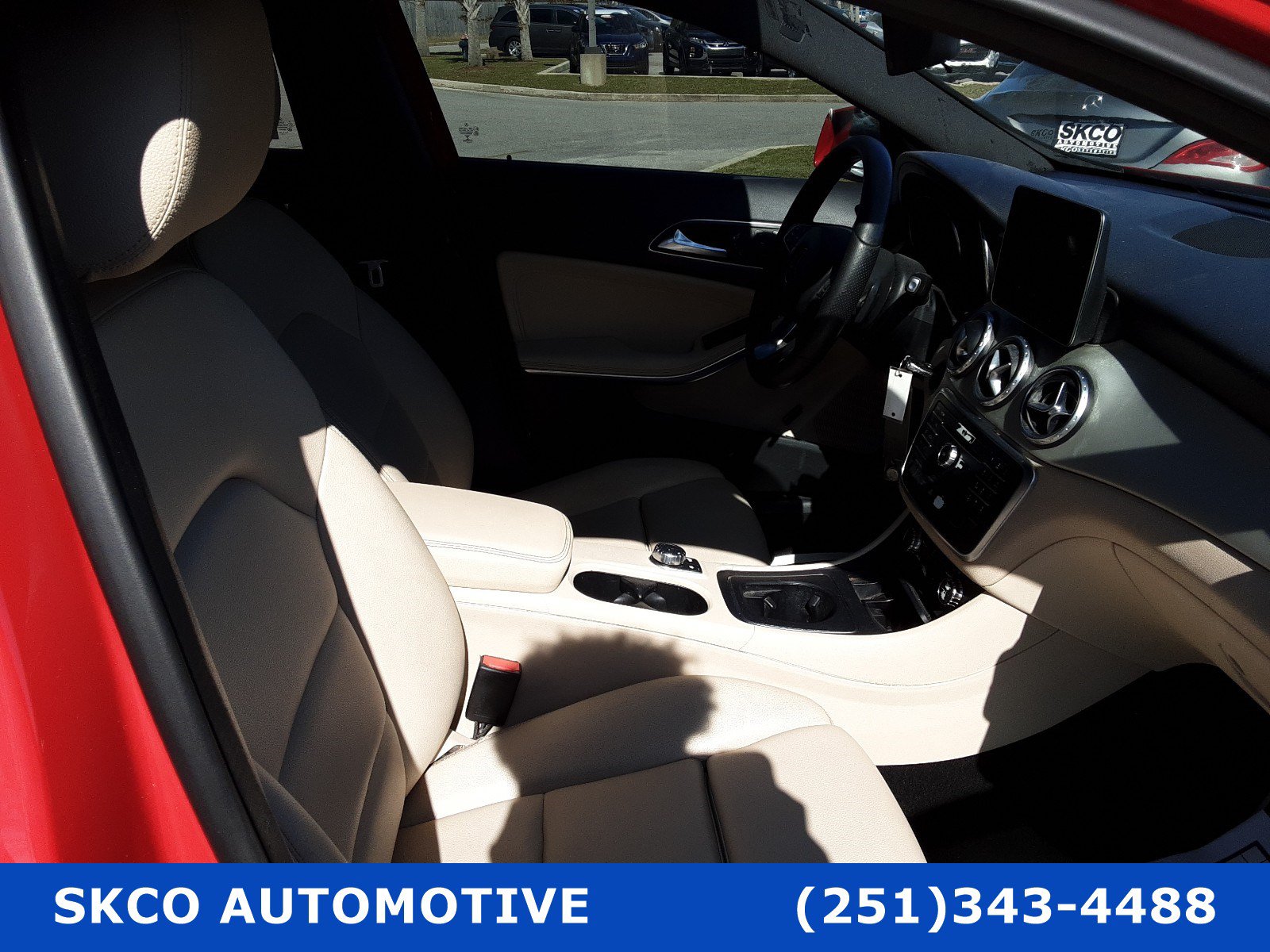 Used 2017 Mercedes-Benz GLA 250 image 13