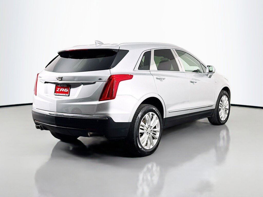 Used 2019 Cadillac XT5 Premium Luxury image 5