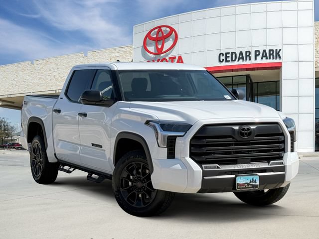Used 2023 Toyota Tundra SR5 AWD/4WD image 1