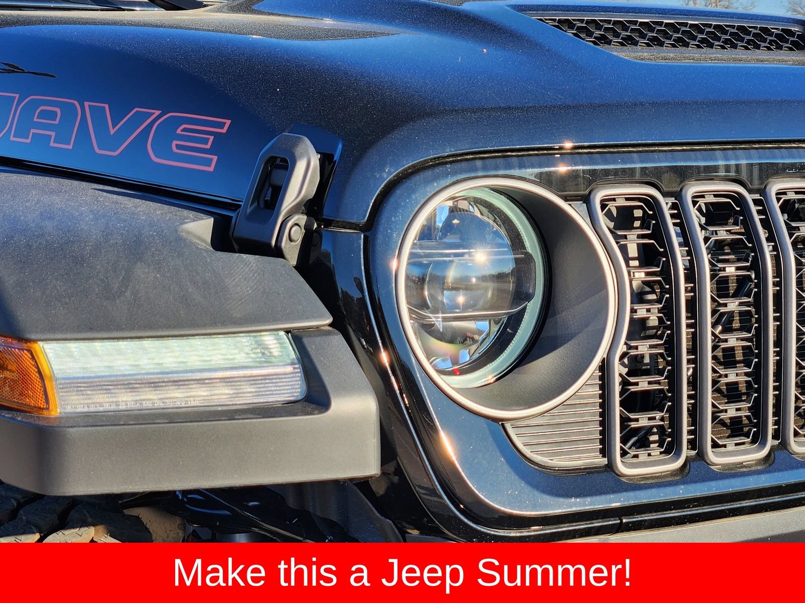 New 2026 Jeep Gladiator Mojave AWD/4WD image 9