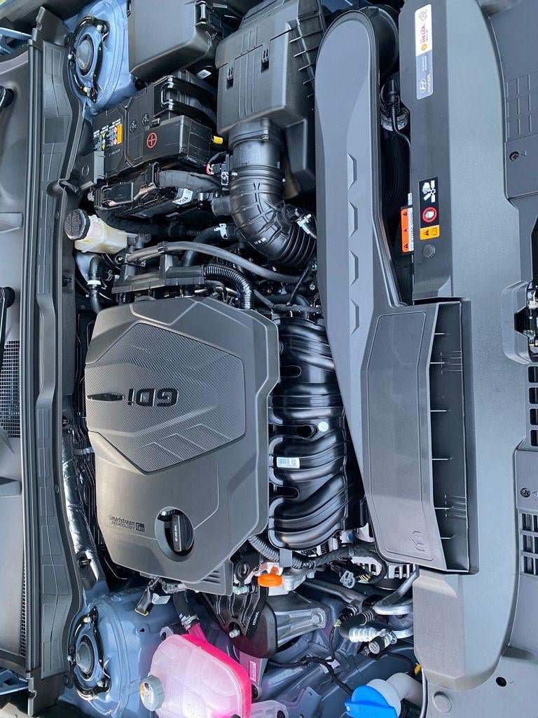 New 2026 Hyundai Sonata SEL FWD image 18