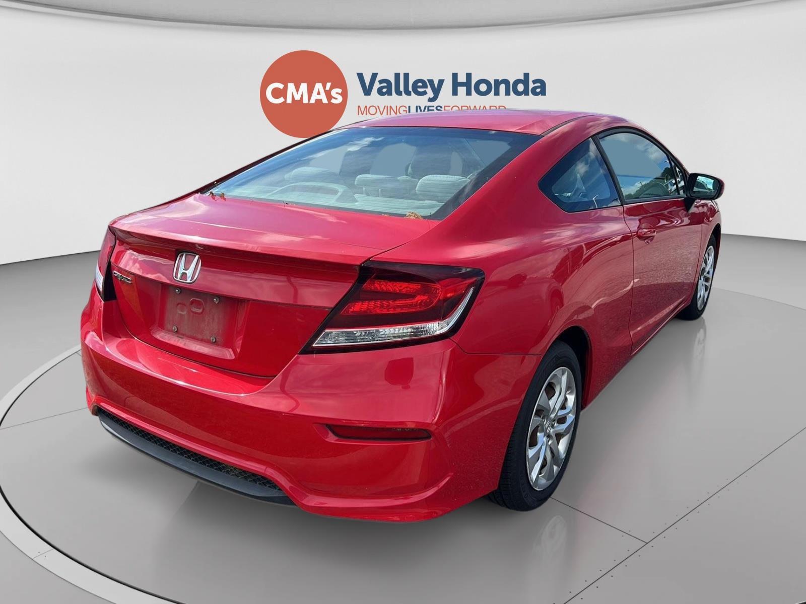 Used 2015 Honda Civic LX image 5