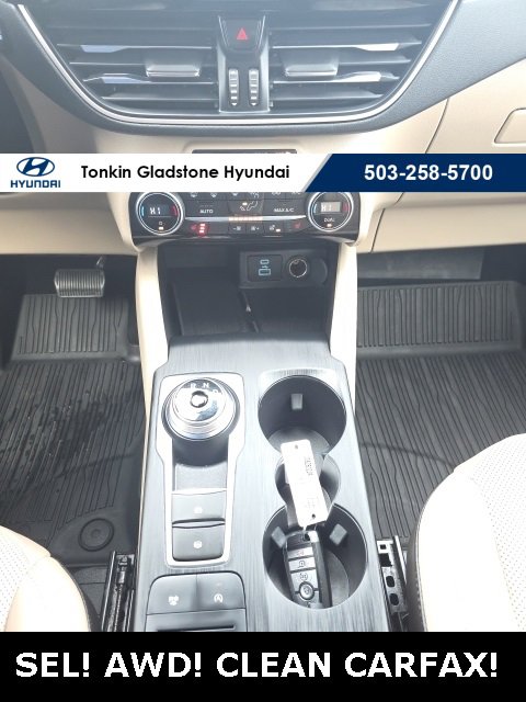 Used 2021 Ford Escape SEL w/ Technology Package image 18