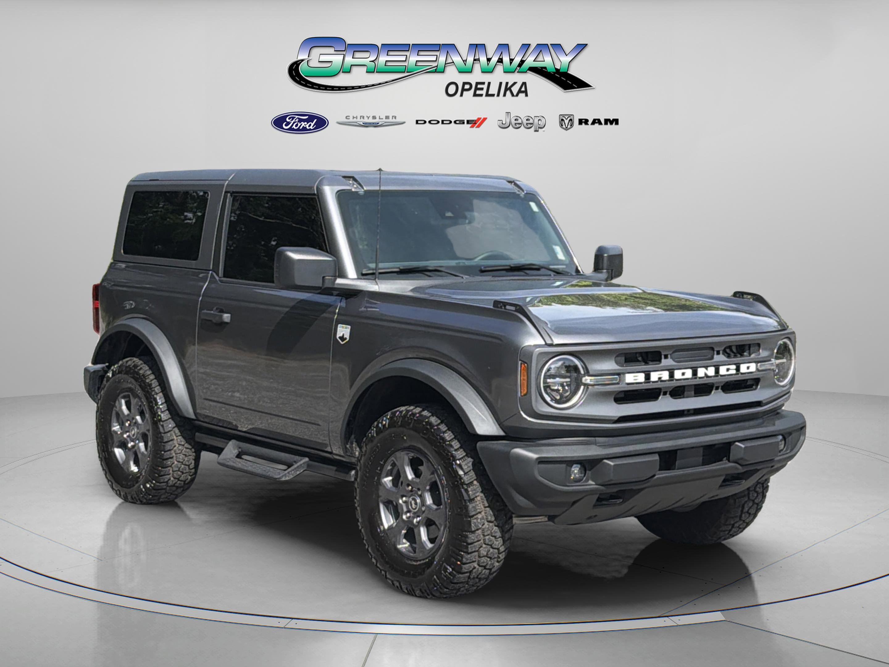 Used 2023 Ford Bronco Big Bend